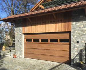 GARAGEN - SECTIONALTORE | Muff Bauteile AG